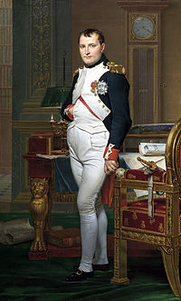 Наполеон Бонапарт (15 августа 1769 - 5 мая 1821)