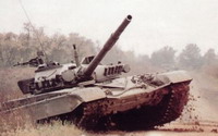 Основной танк М-84 (Югославия)