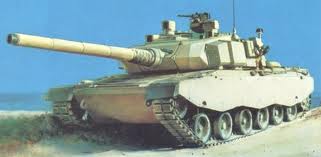 Основной танк "Озорио" ЕЕ-Т1, ЕЕ-Т2 (Бразилия)