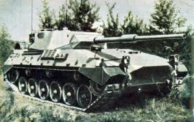Средний танк Centurion (Великобритания)