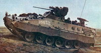 Боевая машина пехоты Marder (Германия)