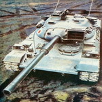 Основной танк "74" (Япония)