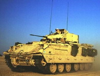 Боевая машина пехоты M2 Bradley (США)