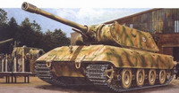 Сверхтяжелые танки "MAUS" и E-100 (Германия)