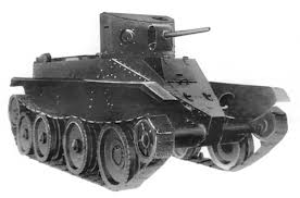 Быстроходный танк БТ-2 (СССР)
