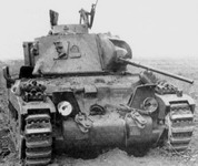 Пехотный танк "Матильда" Mk.II (Великобритания)