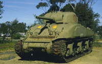 Средний танк М4 "Шерман" (США)
