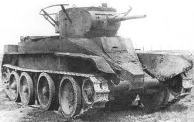 Быстроходный танк БТ-5 (СССР)