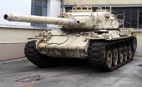 Основной танк AMX-30 (Франция)