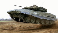 Боевая машина 2T(Беларусь)