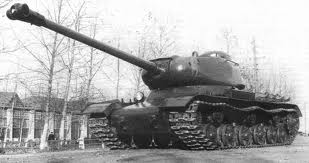 Тяжелые танки ИС-1, ИС-2 "Иосиф Сталин" (СССР)