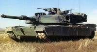 Основной танк M1 Abrams (США)
