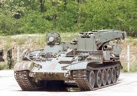 Универсальный многоцелевой тягач БТС-5Б (Украина)