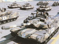 Основной танк K1/88 (Южная Корея)